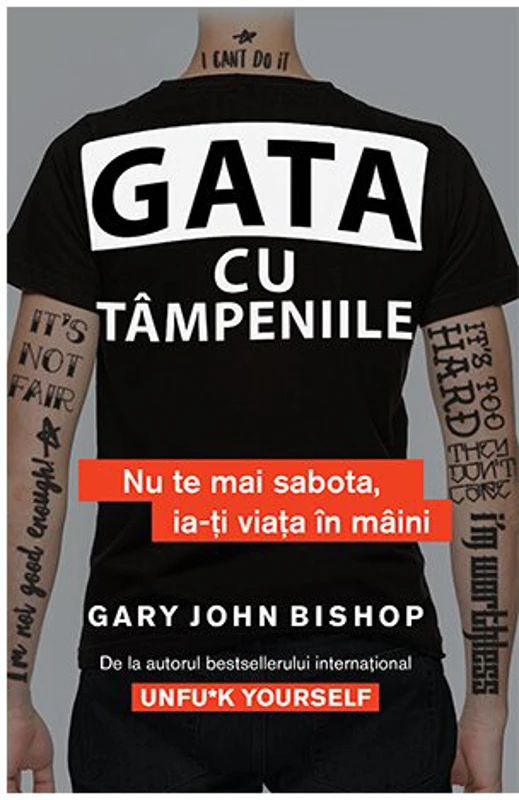 Gata cu tampeniile