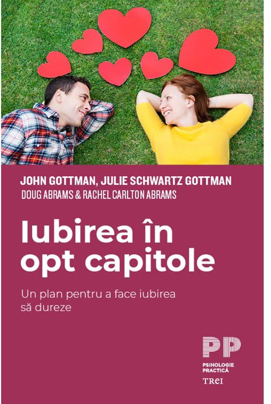 Iubirea in opt capitole