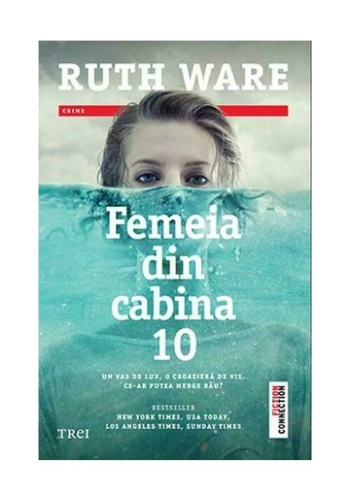 Femeia din cabina 10