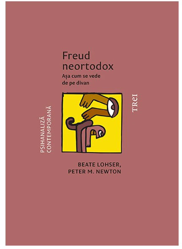 Freud neortodox. Asa cum se vede de pe divan