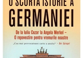 O scurta istorie a Germaniei