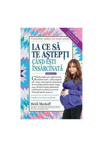 La ce sa te astepti cand esti insarcinata