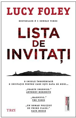 Lista de invitati