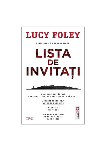 Lista de invitati