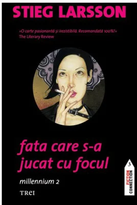 Fata care s-a jucat cu focul. Millennium 2