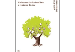 Psihogenealogia. Vindecarea ranilor familiale si regasirea de sine