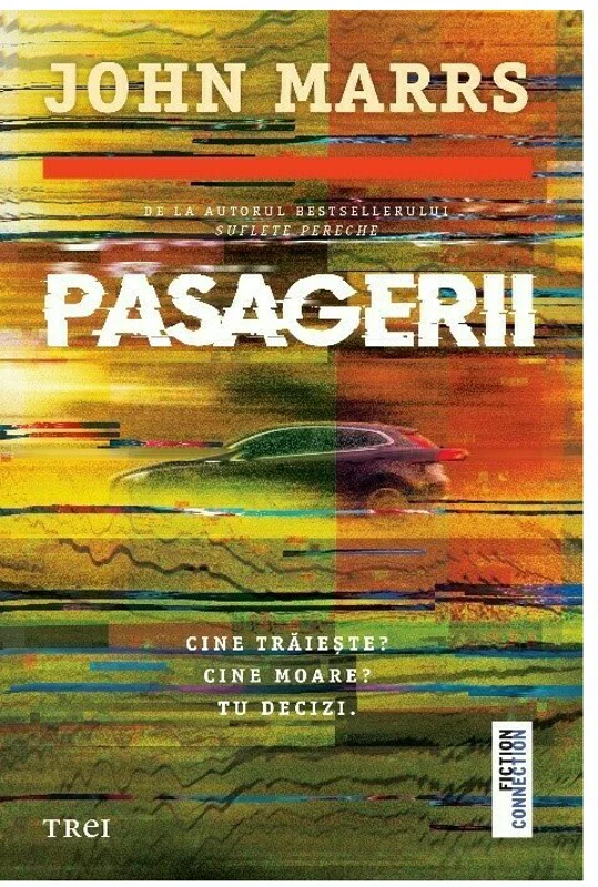 Pasagerii