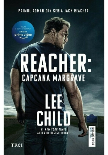 Reacher: Capcana Margrave