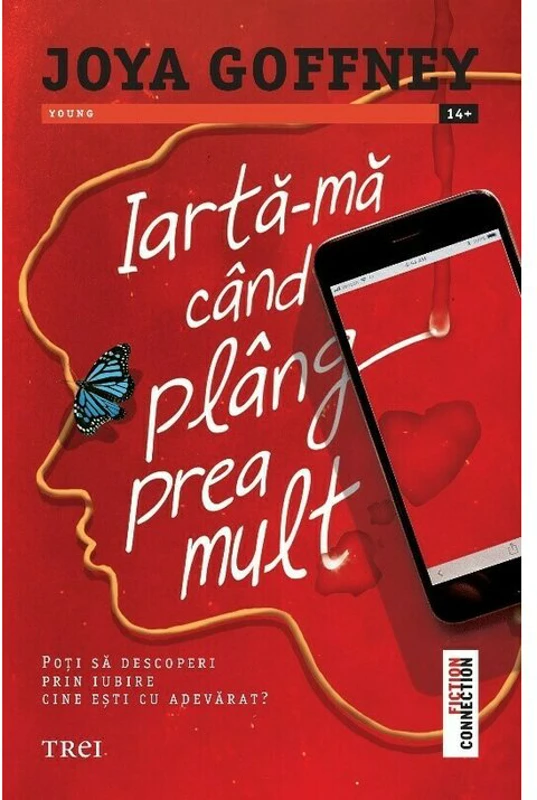 Iarta-ma cand plang prea mult
