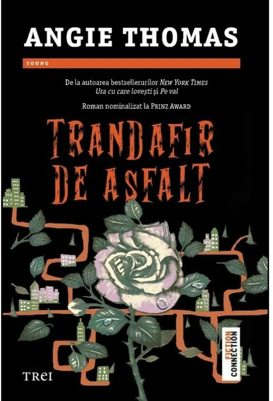 Trandafir de asfalt
