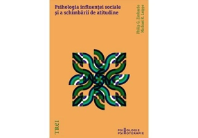 Psihologia influentei sociale si a schimbarii de atitudine