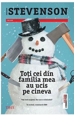 Toti cei din familia mea au ucis pe cineva