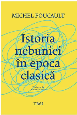 Istoria nebuniei in epoca clasica