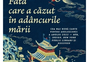 Fata care a cazut in adancurile marii