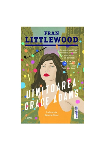 Uimitoarea Grace Adams