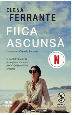 Fiica ascunsa Tie-in
