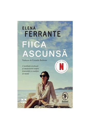 Fiica ascunsa Tie-in