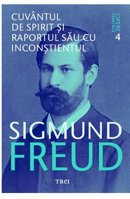 Cuvantul de spirit si raportul sau cu inconstientul - Opere Esentiale, vol. 4