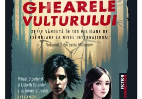 Fata din ghearele vulturului