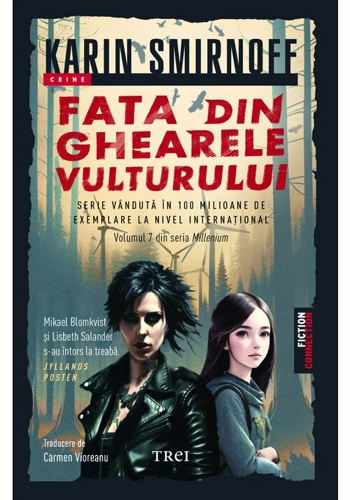 Fata din ghearele vulturului