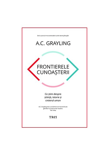 Frontierele cunoasterii