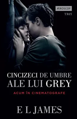 Cincizeci de umbre ale lui Grey - Fifty Shades Vol. 1
