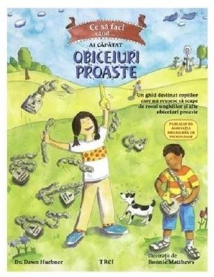 Ce sa faci cand… Ai capatat obiceiuri proaste