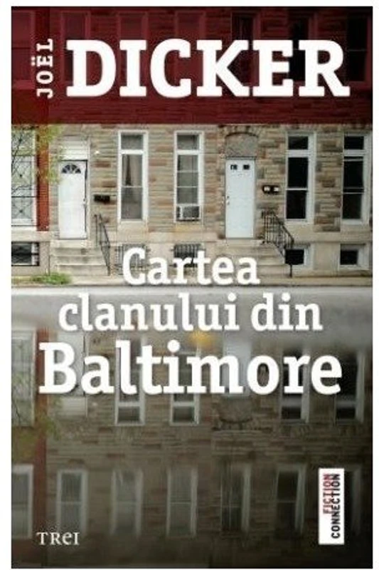 Cartea clanului din Baltimore