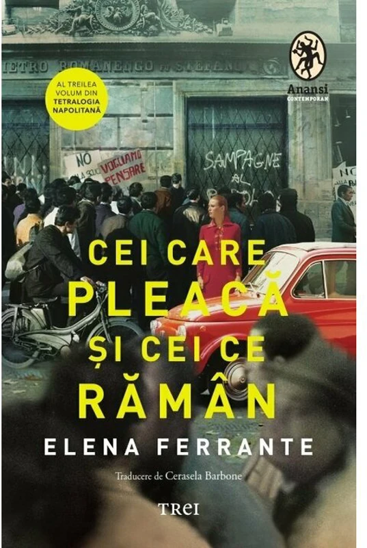 Cei care pleaca si cei ce raman