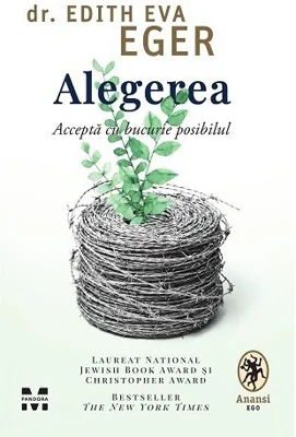 Alegerea. Accepta cu bucurie posibilul