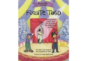 Ce sa faci... cand esti foarte timid