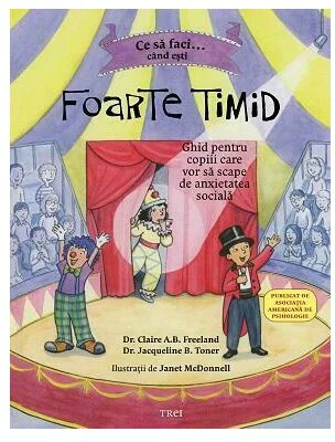 Ce sa faci... cand esti foarte timid