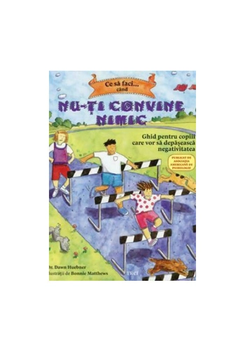 Ce sa faci... cand nu-ti convine nimic