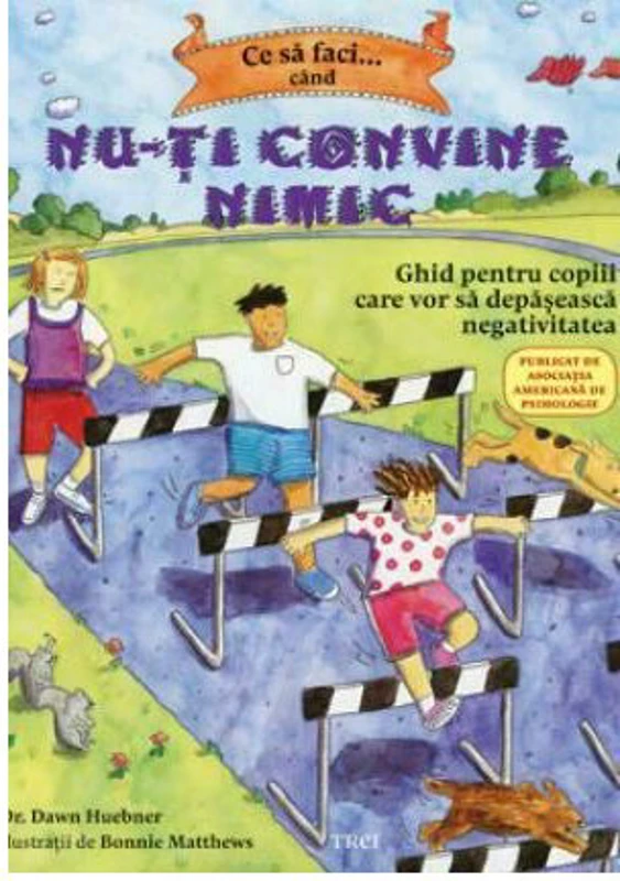Ce sa faci... cand nu-ti convine nimic