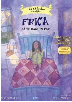 Ce sa faci... cand ti-e frica sa te bagi in pat