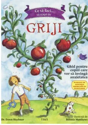 Ce sa faci... sa scapi de griji