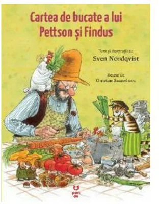 Cartea de bucate a lui Pettson si Findus