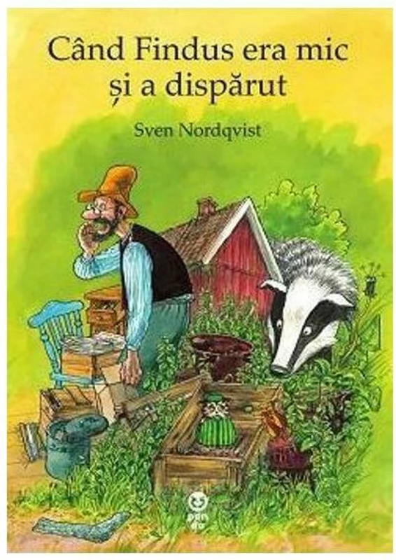 Cand Findus era mic si a disparut