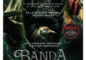 Banda celor sase ciori, tie-in