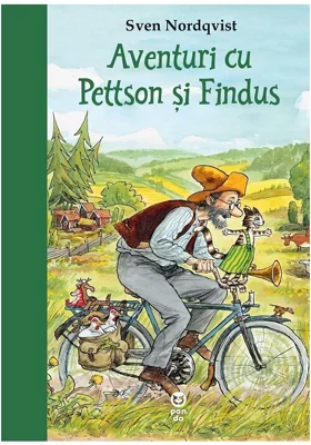 Aventuri cu Pettson si Findus