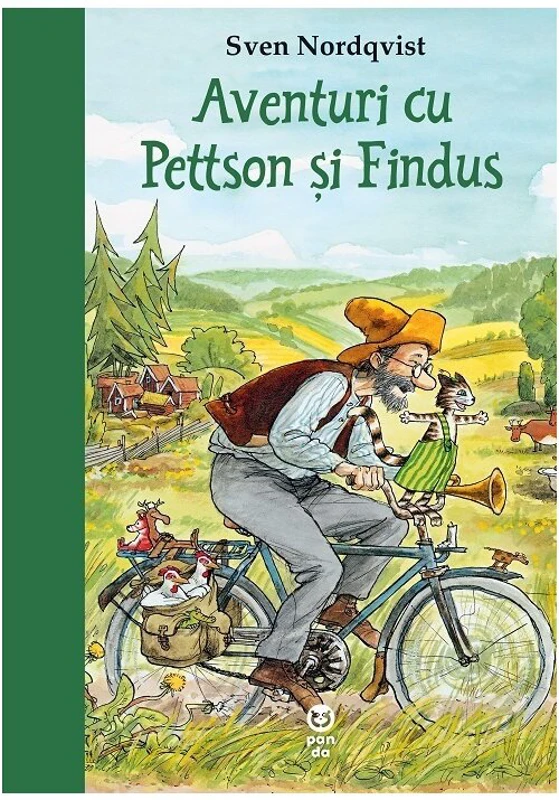 Aventuri cu Pettson si Findus