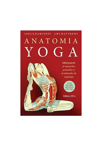 Anatomia YOGA