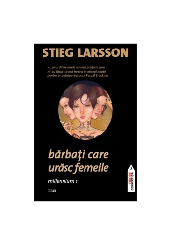 Barbati care urasc femeile. Millennium 1