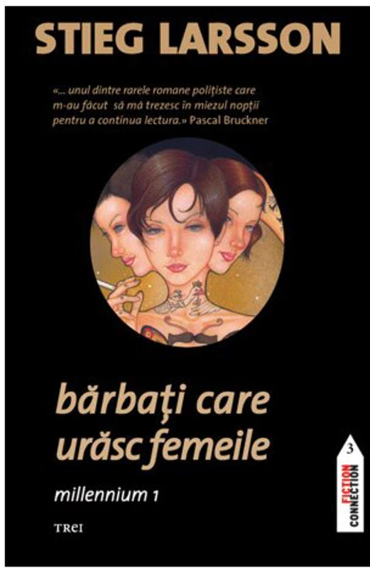 Barbati care urasc femeile. Millennium 1