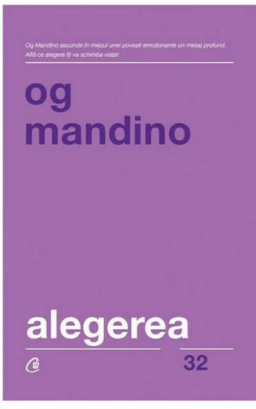 Alegerea