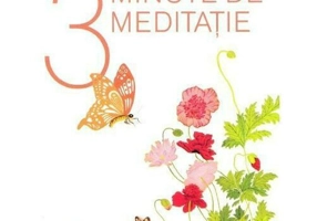 3 minute de meditatie