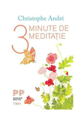 3 minute de meditatie