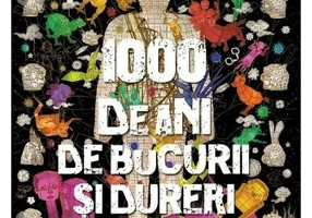 1000 de ani de bucurii si dureri. O istorie recenta a Chinei