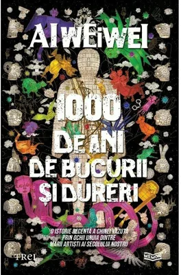 1000 de ani de bucurii si dureri. O istorie recenta a Chinei