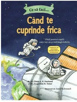 Ce sa faci... cand te cuprinde frica